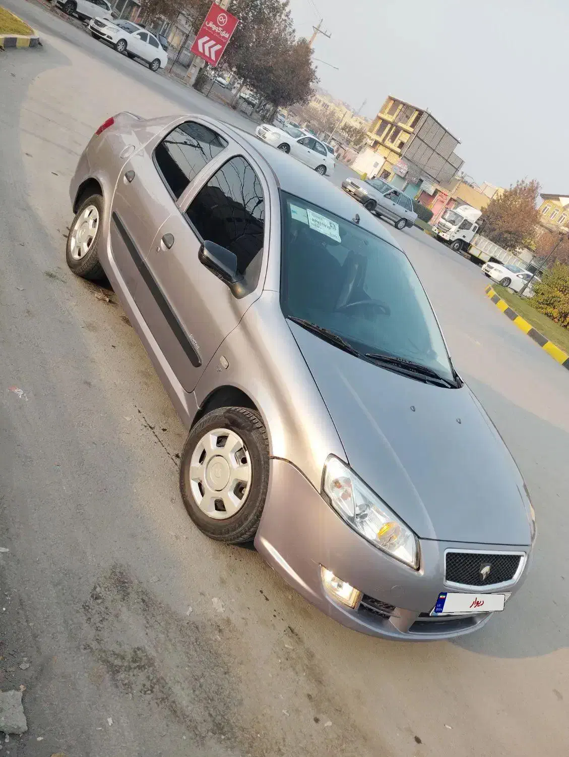 رانا lx94|خودرو سواری و وانت|ارومیه, |دیوار