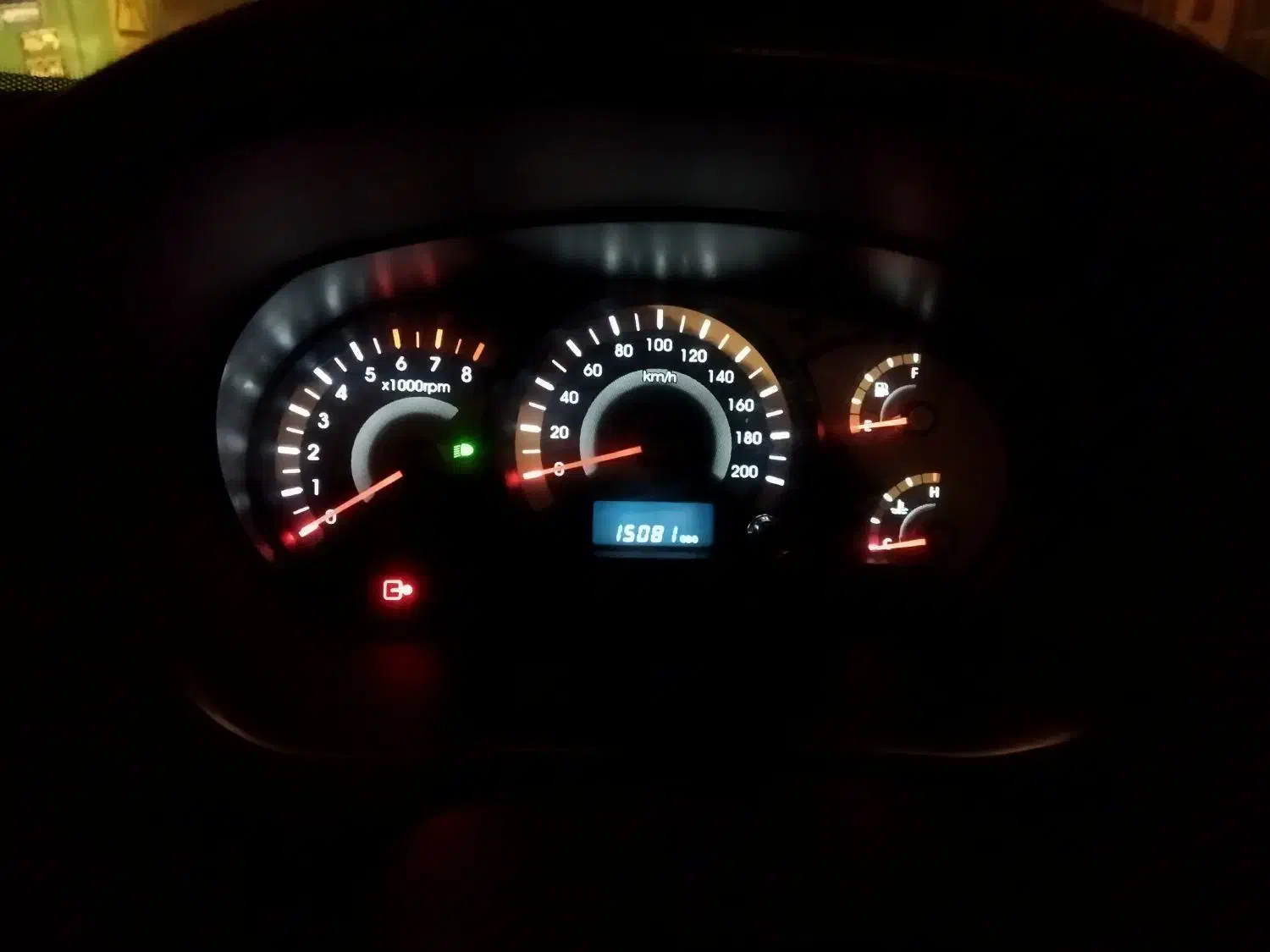 کوییک MT1401 کارمندی تمام فابریک|خودرو سواری و وانت|شیراز, وصال|دیوار