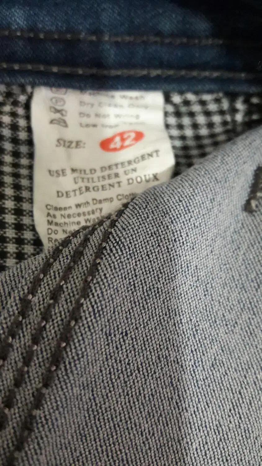 شلوار جین زنانه|لباس|محمدیه-قزوین, |دیوار