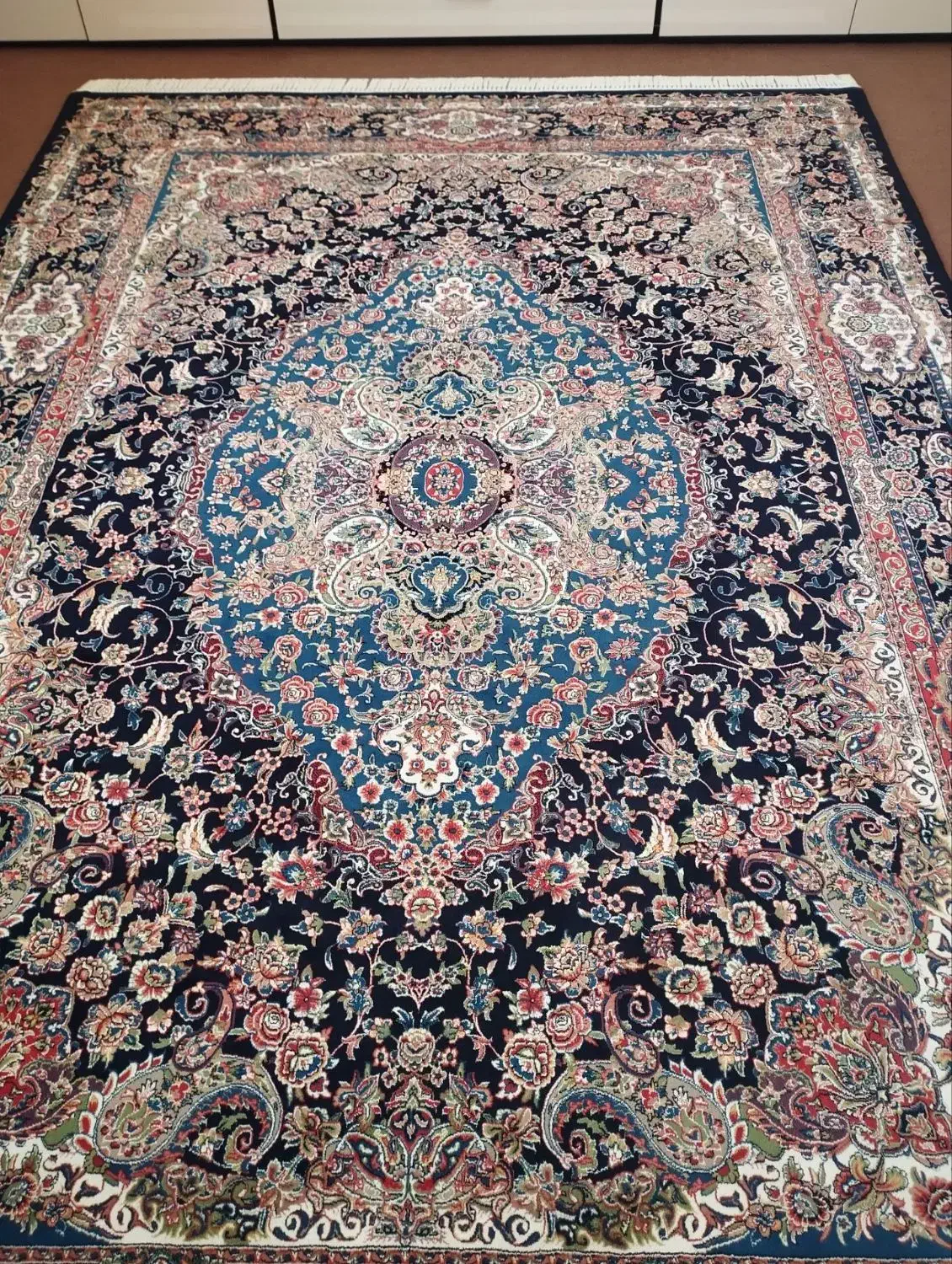 فرش ۶متری درحد نو دوتخته|فرش|اسلام‌‌آباد غرب, |دیوار