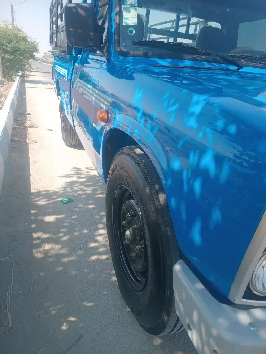 نیسان بنزینی آپشنال رادیال مدل 403|خودرو سواری و وانت|لامرد, |دیوار