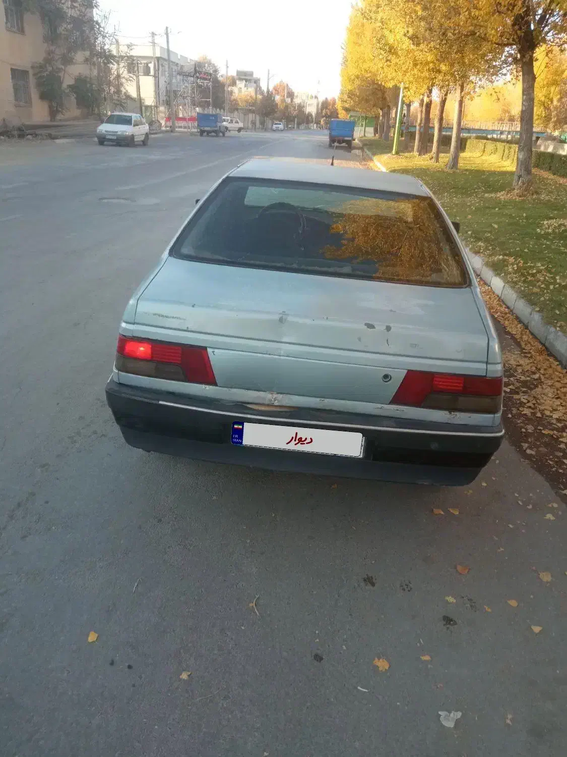 روا مدل87|خودرو سواری و وانت|نورآباد, |دیوار