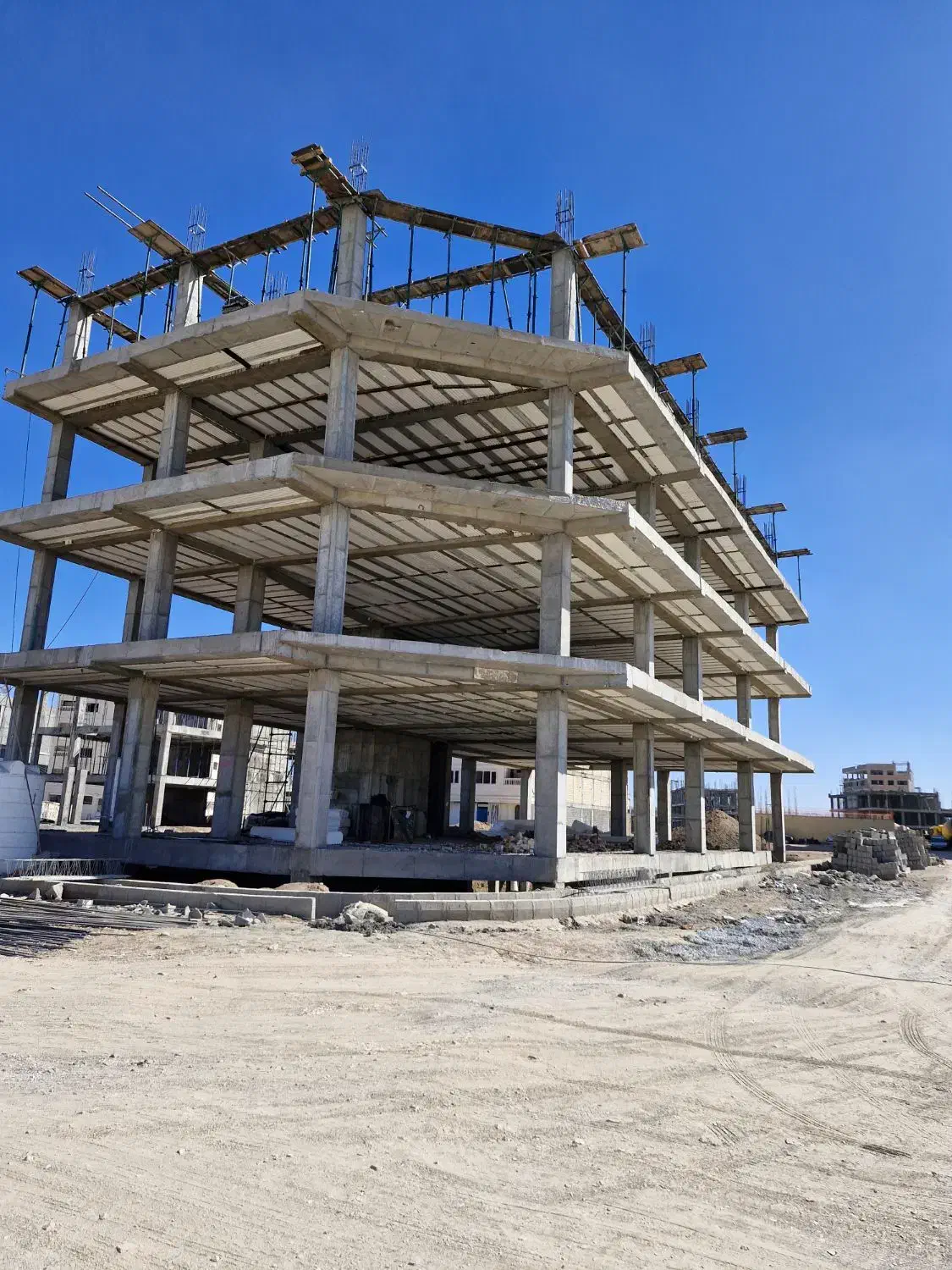 پیش فروش اپارتمان72متری/نصر جنوبی/شرایط اقساط|پیش‌فروش املاک|زاهدان, |دیوار