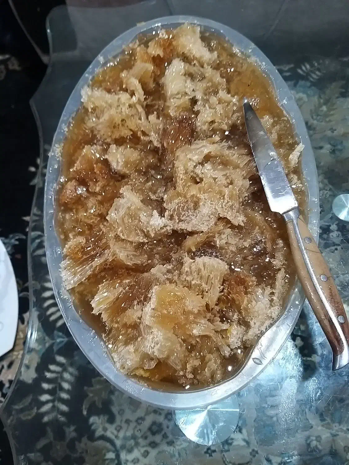 عسل کوهی|خوردنی و آشامیدنی|اندیمشک, |دیوار