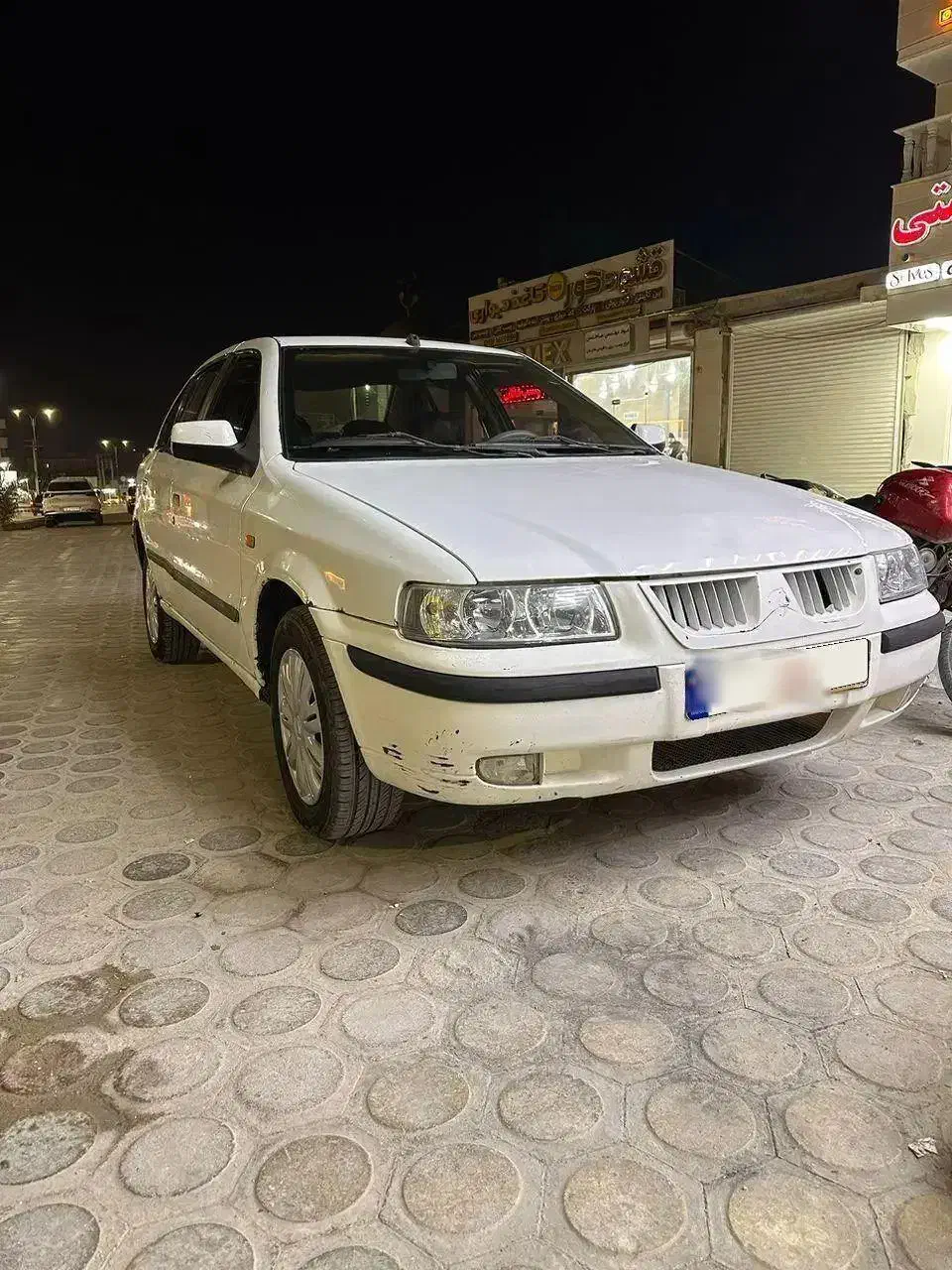 سمند LX مدل 92 قیمت توافقی|خودرو سواری و وانت|درگهان, |دیوار