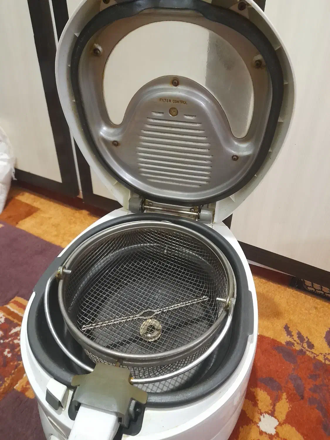 سرغ کن|اجاق گاز و لوازم برقی پخت‌وپز|قم, شهرک امام حسین|دیوار