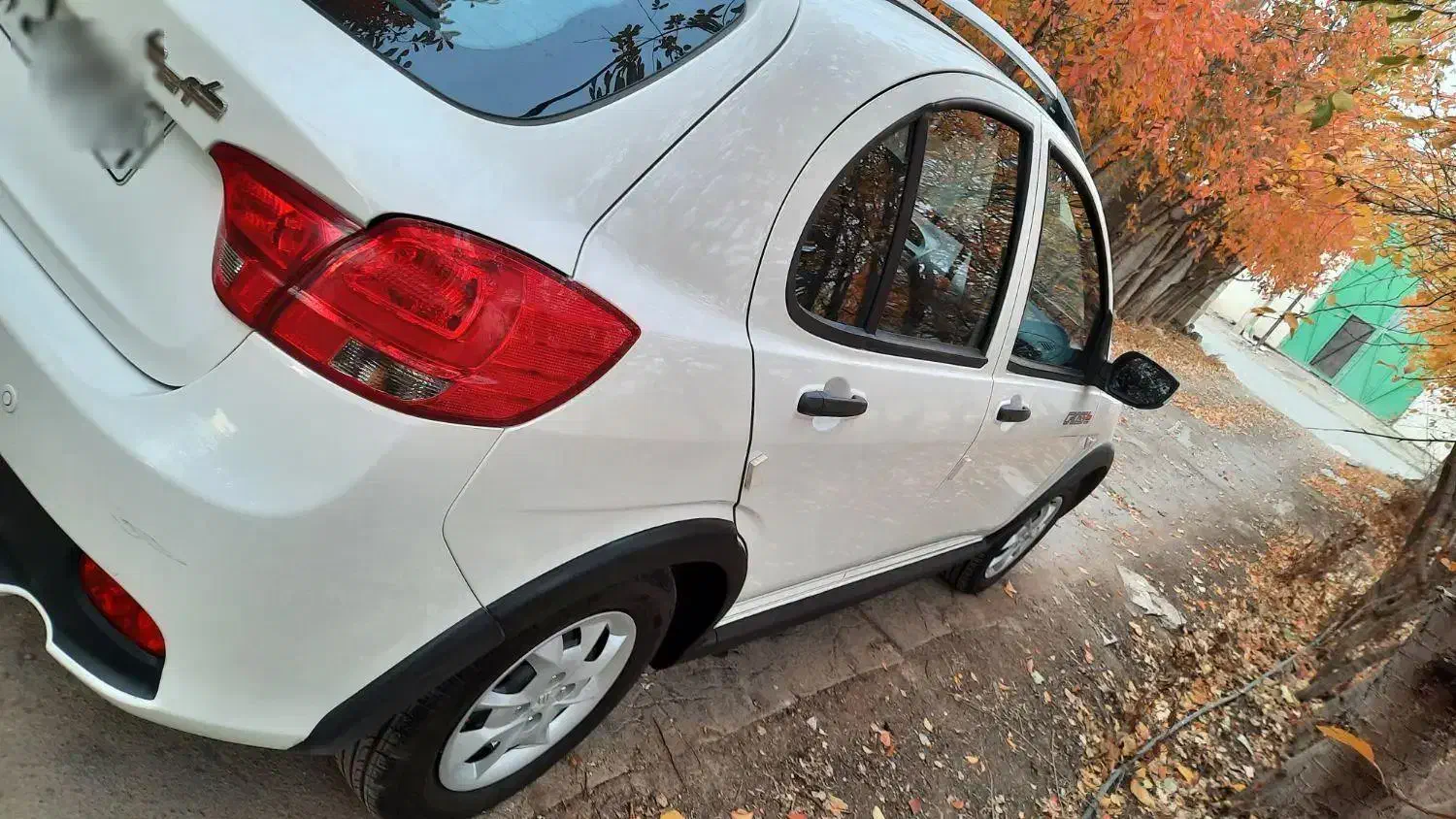 کوییک ۴۰۲/۱۰/۲۰  واقعا خیلی ترو تمیزه|خودرو سواری و وانت|اردبیل, |دیوار