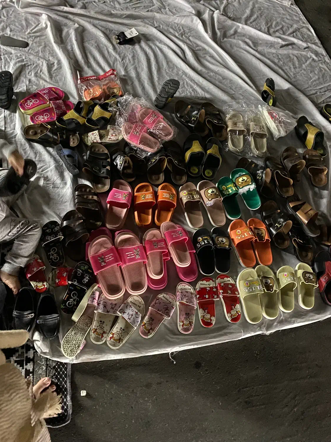 حراج دمپایی|کیف، کفش، کمربند|گرگان, |دیوار