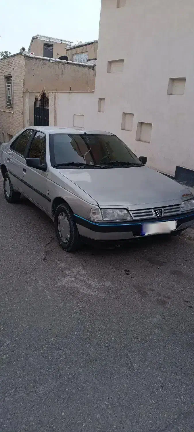 405|خودرو سواری و وانت|دماوند, گیلاوند|دیوار