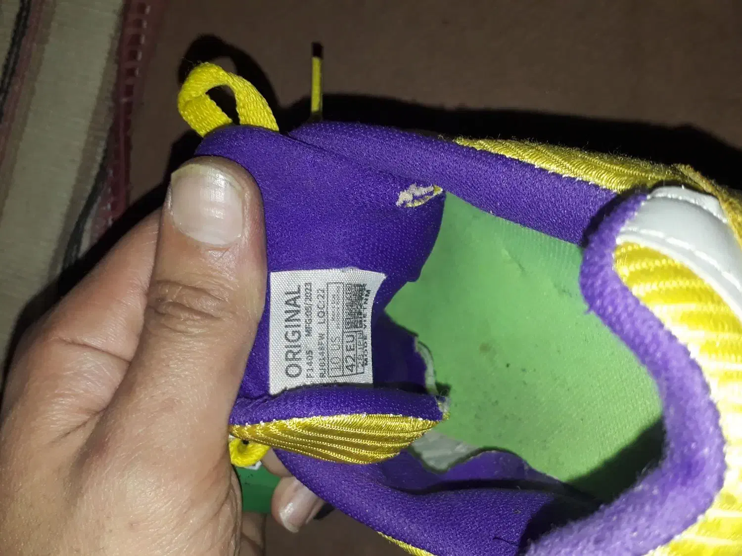 کفش مردانه 42|کیف، کفش، کمربند|سهند, |دیوار