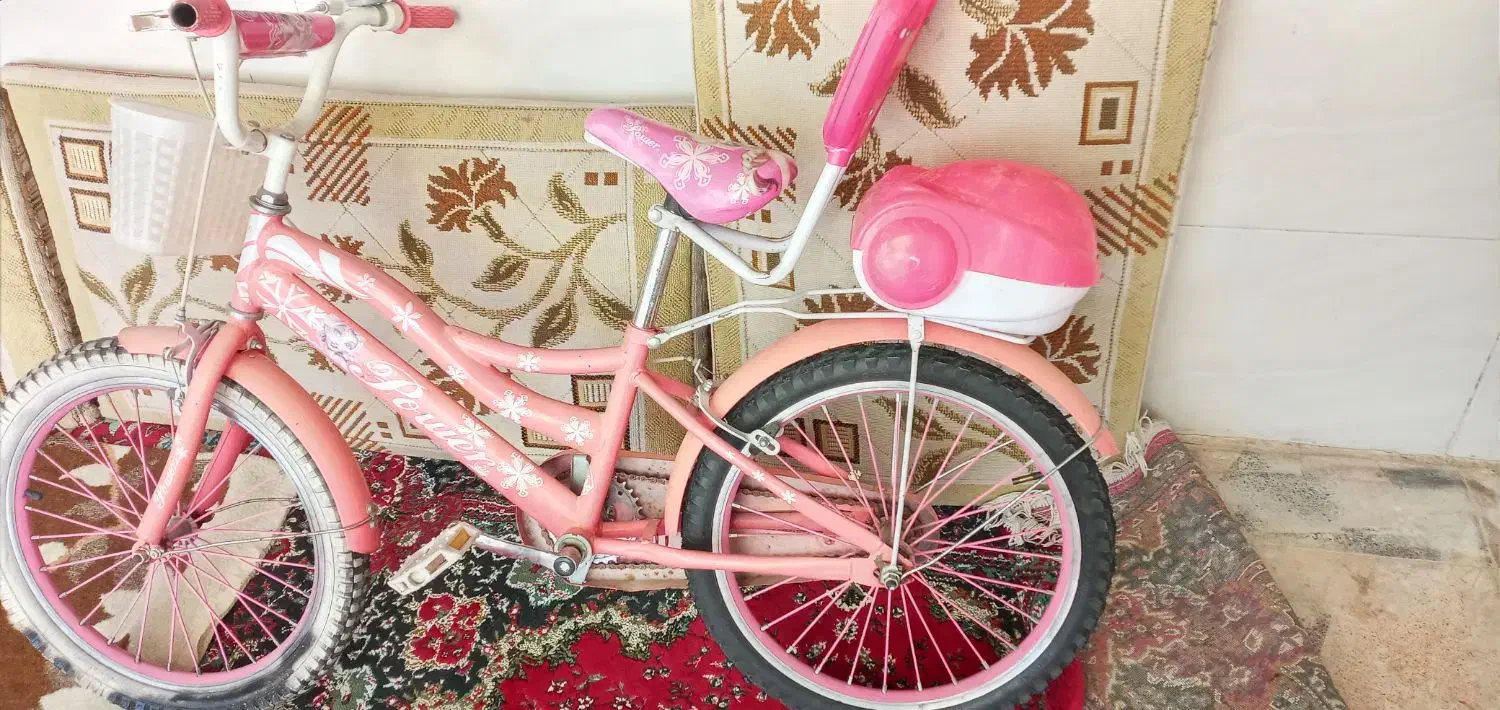 دوخرچه دخترانه ۲۰|دوچرخه، اسکیت، اسکوتر|قزوین, |دیوار