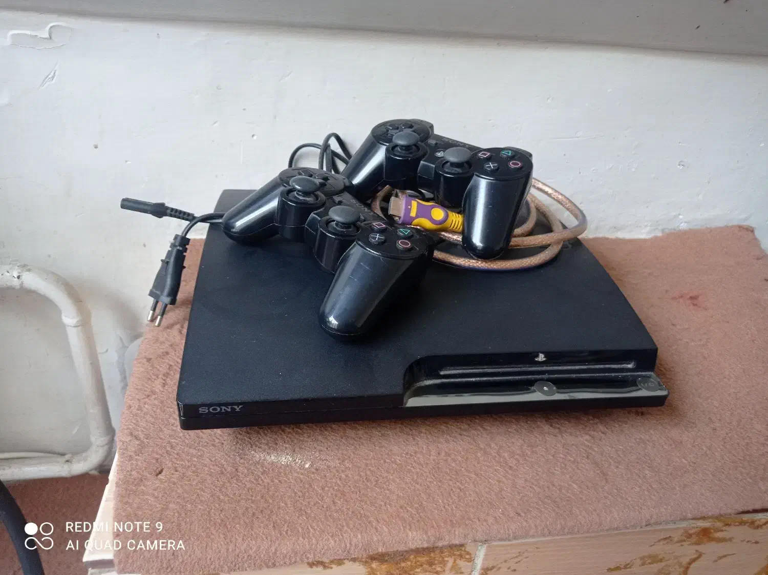 PS3 اسلیم کپی خور فول بازی|کنسول، بازی ویدئویی و آنلاین|یزد, |دیوار