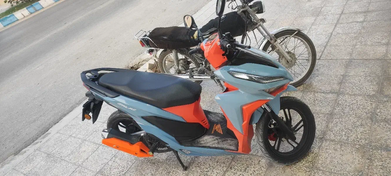 کلیک ۱۴۰۲|موتورسیکلت|رامهرمز, |دیوار