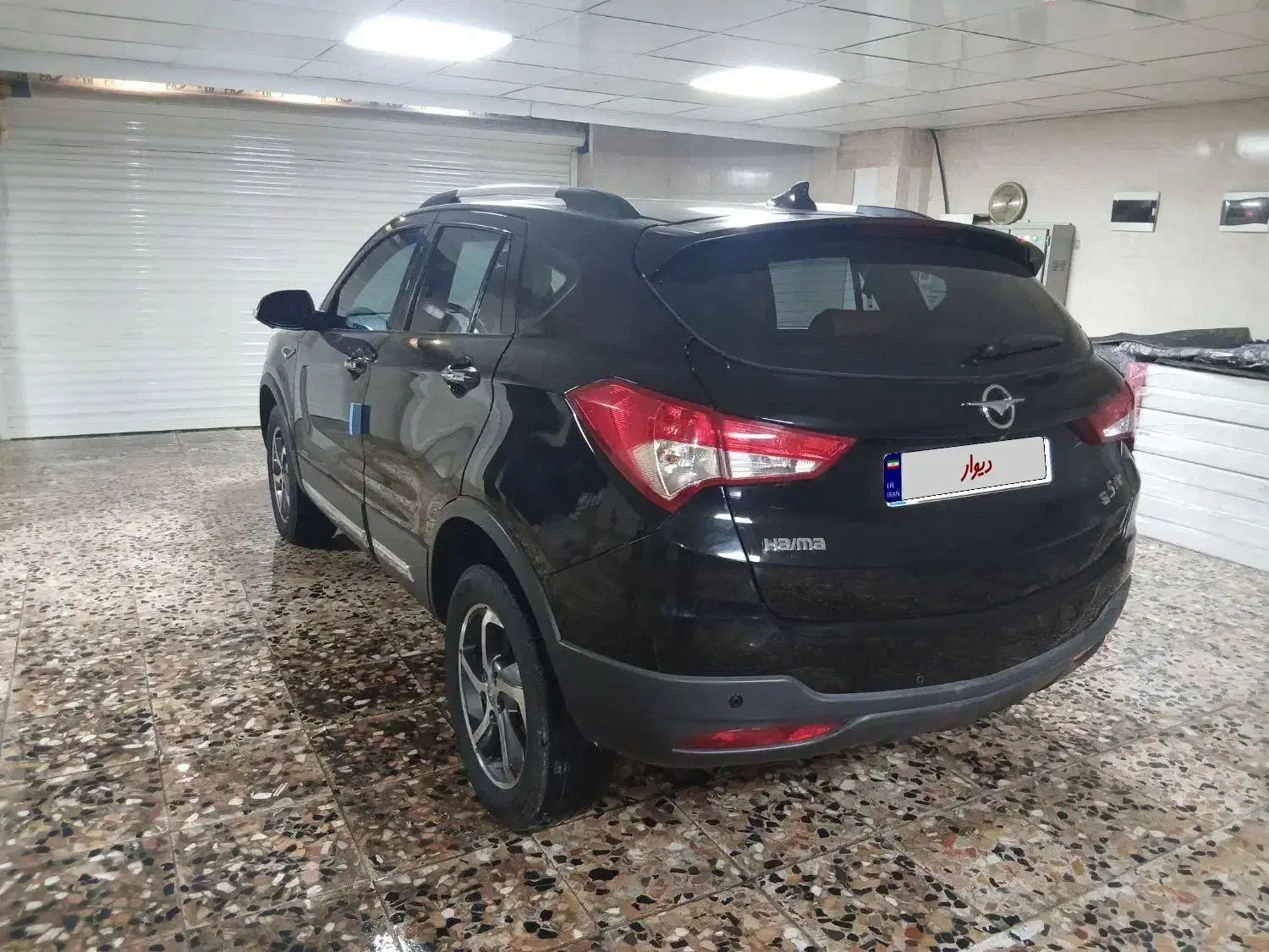 هایما S5 اتوماتیک ۶ سرعته|خودرو سواری و وانت|رشت, فرزانه|دیوار