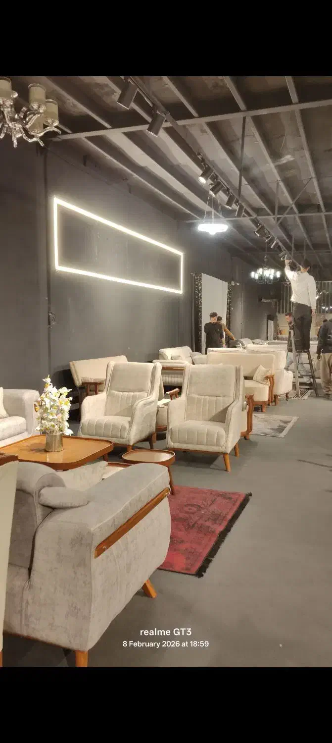 مبل سیروان|مبلمان خانگی و میز عسلی|سنندج, |دیوار