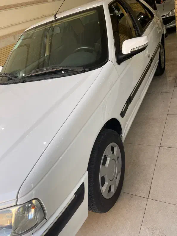 پارس موتور جدید مدل ۱۴۰۲|خودرو سواری و وانت|ارومیه, |دیوار