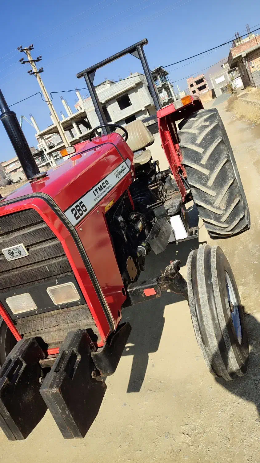 ۲۸۵ مدل ۹۰|خودرو سنگین|سقز, |دیوار