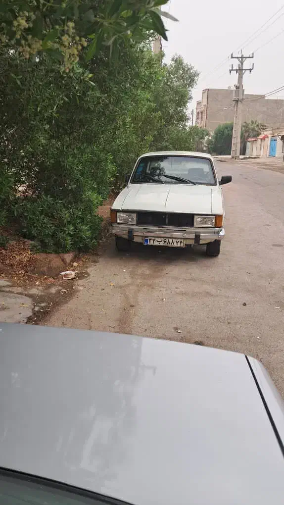 پیکان ۸۲|خودرو سواری و وانت|آبادان, |دیوار