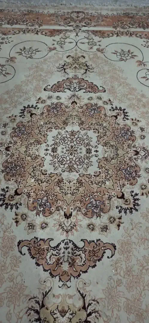 فرش 3در4|فرش|بجنورد, |دیوار