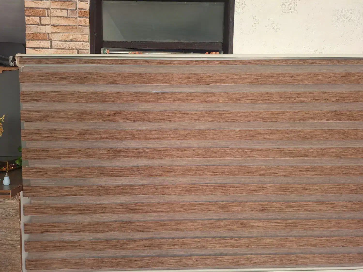 پرده زبرا|پرده، رانر، رومیزی|شیراز, جوادیه|دیوار