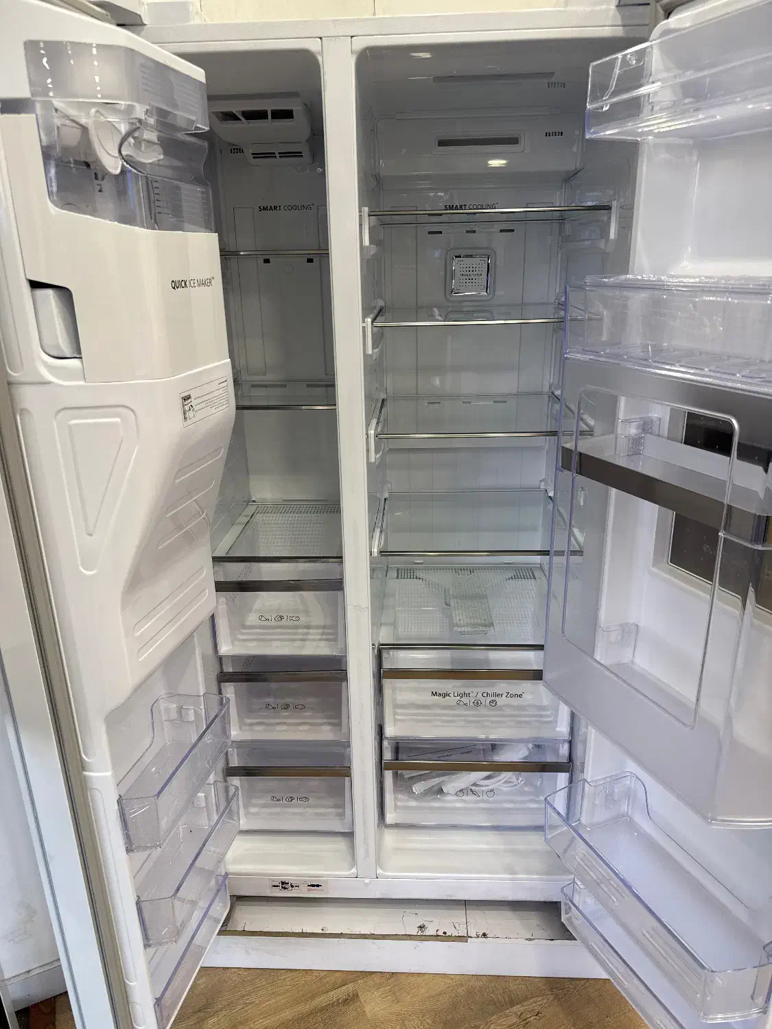 «فروش ویژه یخچال با تخفیف استثنایی»|یخچال و فریزر|لنجان, |دیوار