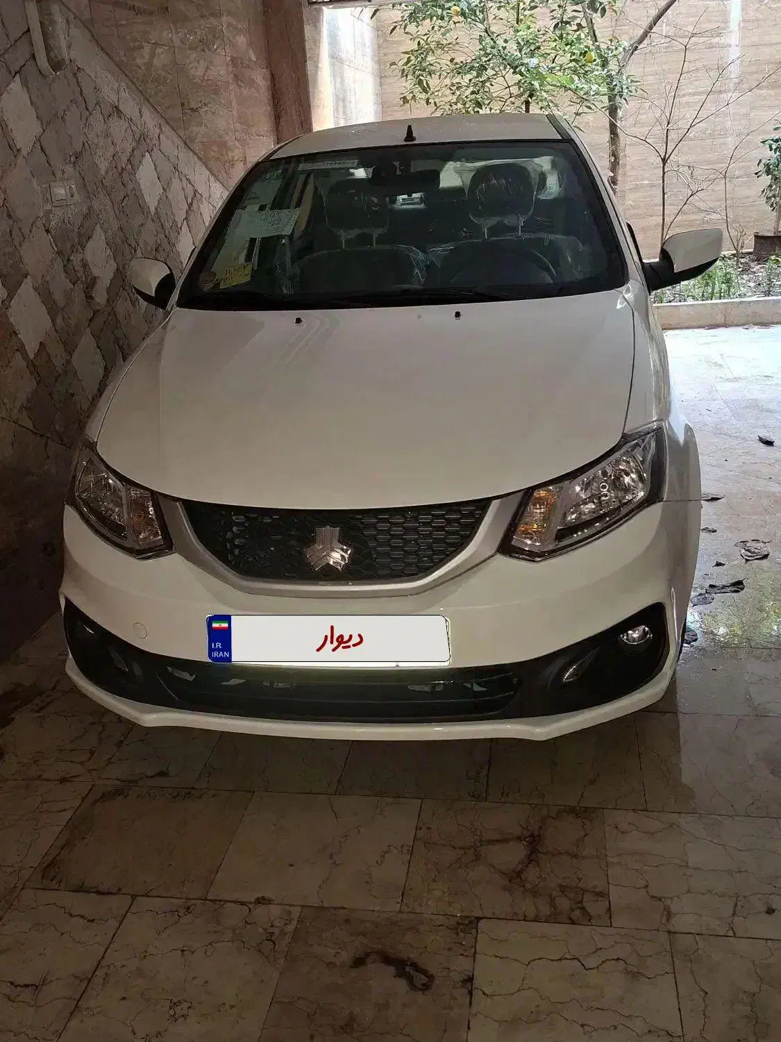 ساینا s۸۵ گانه|خودرو سواری و وانت|گرگان, |دیوار