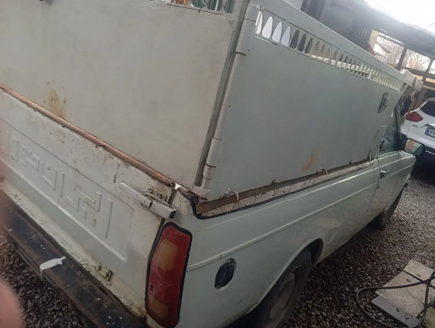 فروش وانت|خودرو سواری و وانت|نور, |دیوار