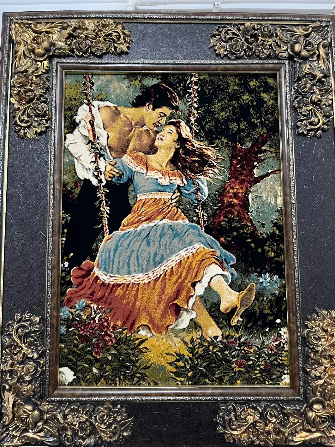 تابلو فرش|تابلو فرش|رشت, پیرسرا|دیوار