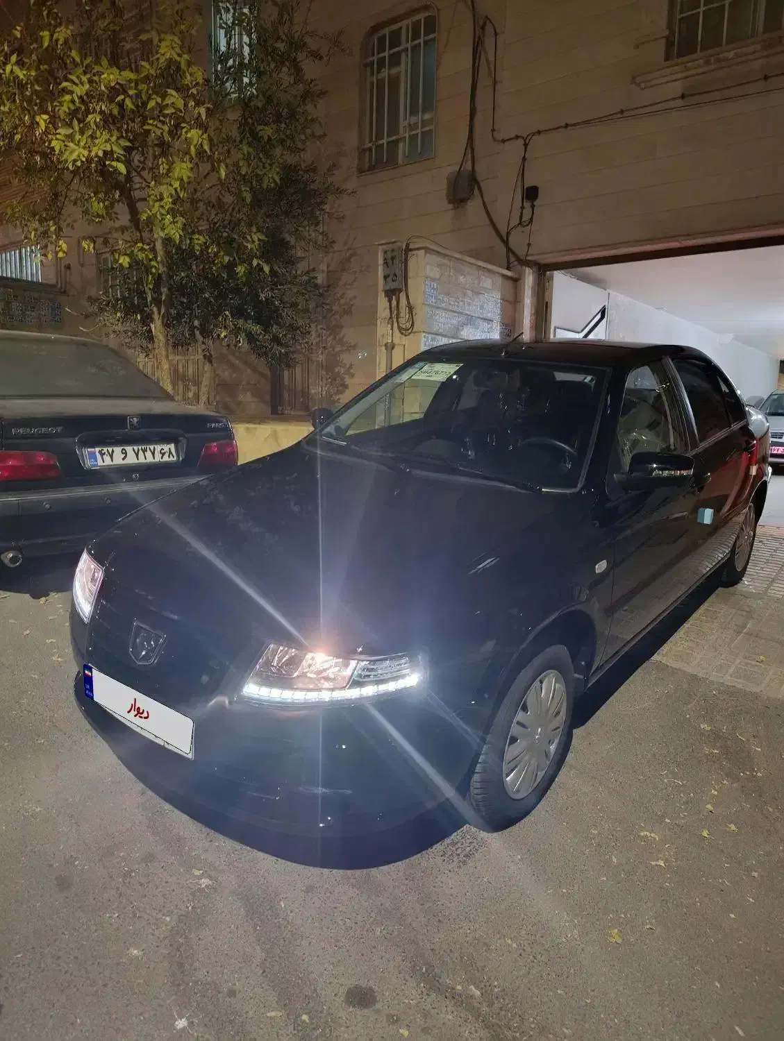 سورن پلاس xu7p|خودرو سواری و وانت|تهران, سازمان برنامه جنوبی|دیوار