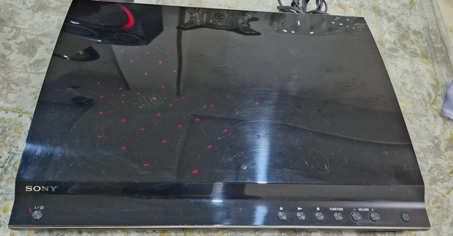 سینمای خانگی فوقالعاده قدرتمند Sony DAV-SZ1000W|سیستم صوتی خانگی|تهران, سازمان برنامه شمالی|دیوار