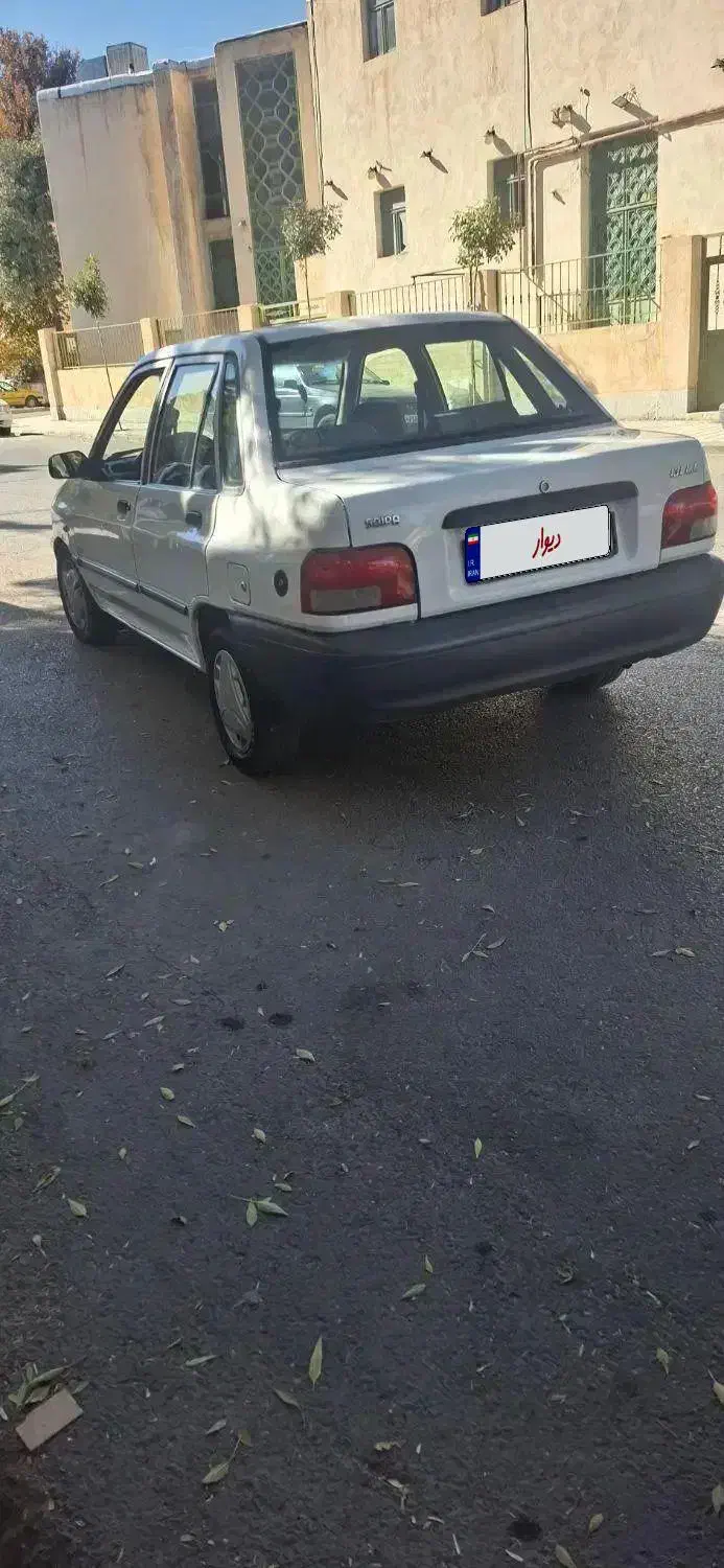 پراید|خودرو سواری و وانت|همدان, |دیوار