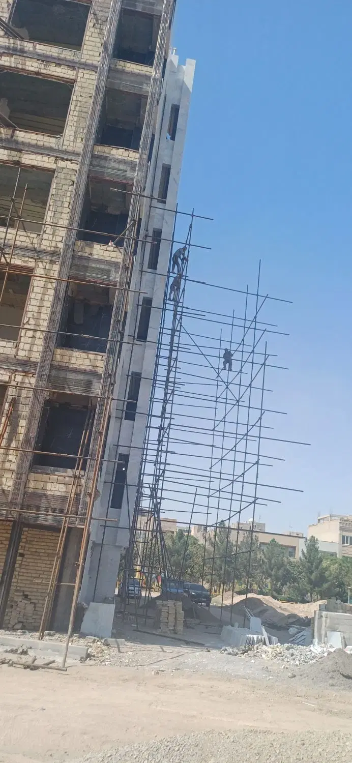 داربست فلزی|خدمات پیشه و مهارت|قم, زنبیل آباد|دیوار