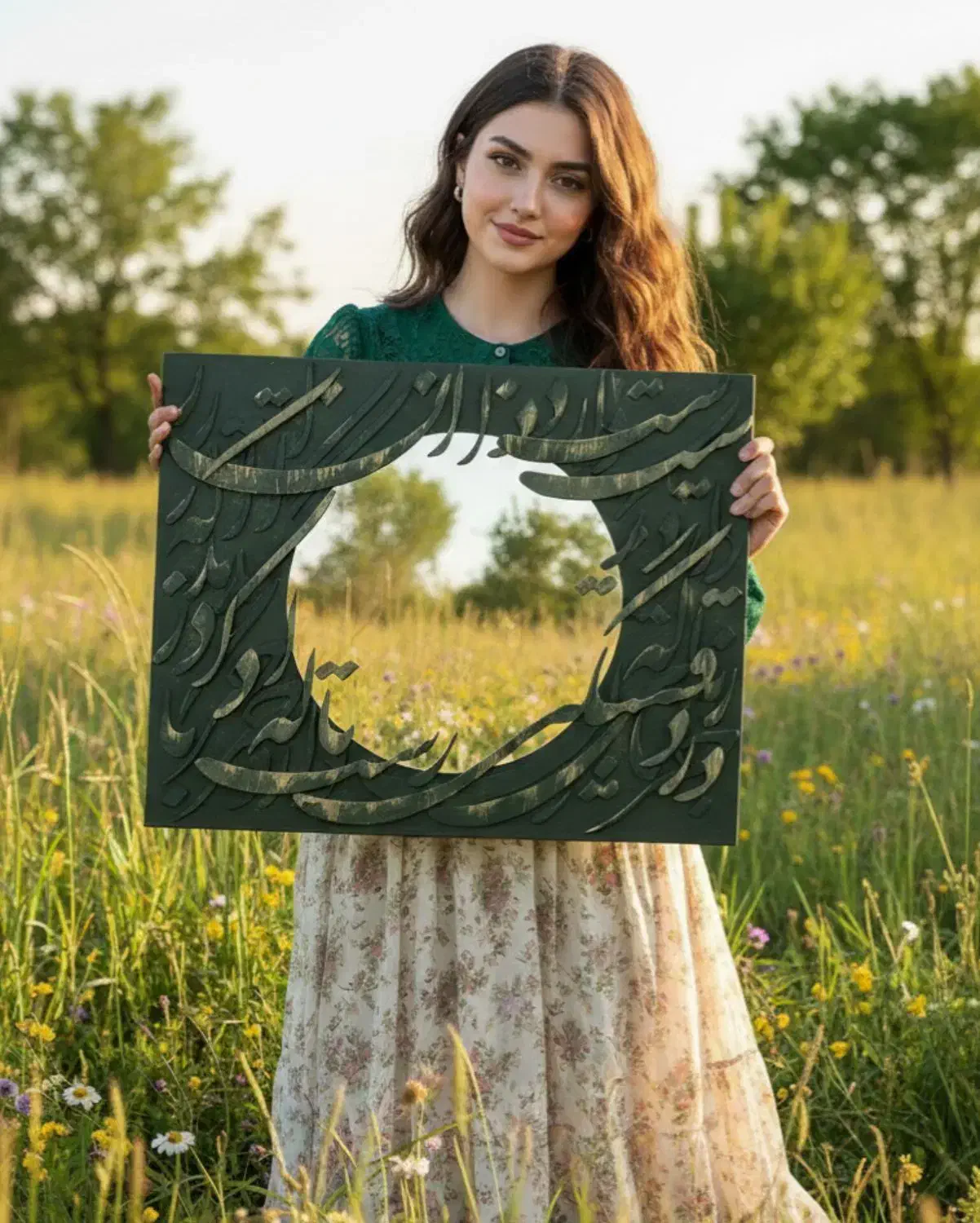 آینه|آینه|اشکذر, |دیوار