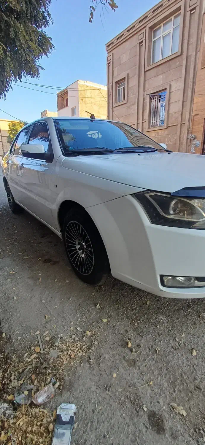 دنا تیپ ۲ مدل ۹۶|خودرو سواری و وانت|ماهدشت, |دیوار