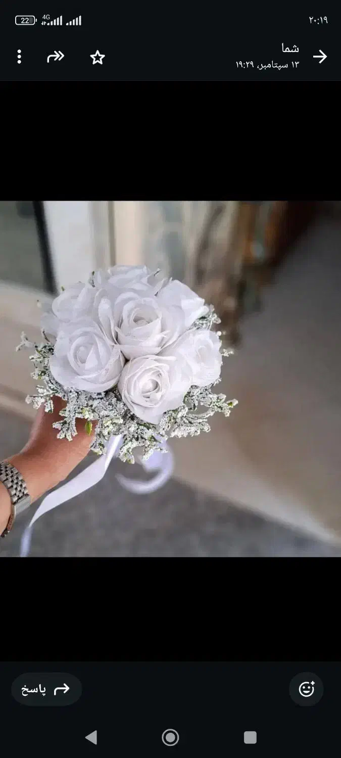 تزیین ماشین عروس و دسته گل|گل مصنوعی|اهواز, لشکرآباد|دیوار