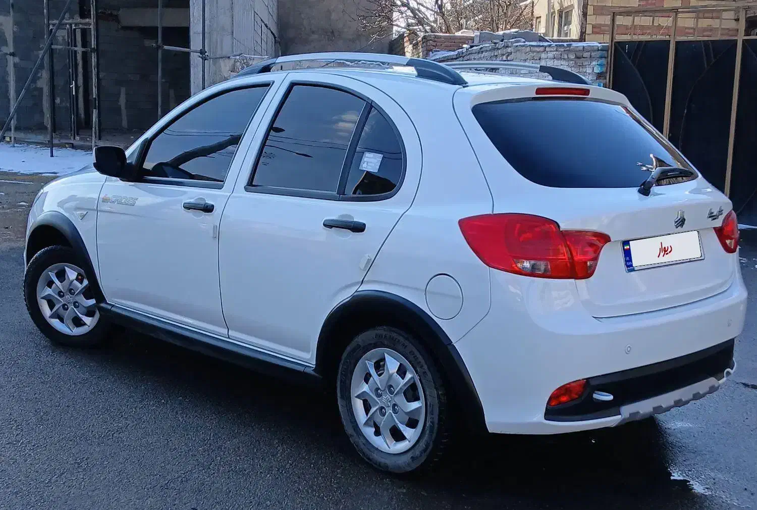 کوییک ۱۴۰۱|خودرو سواری و وانت|اردبیل, |دیوار