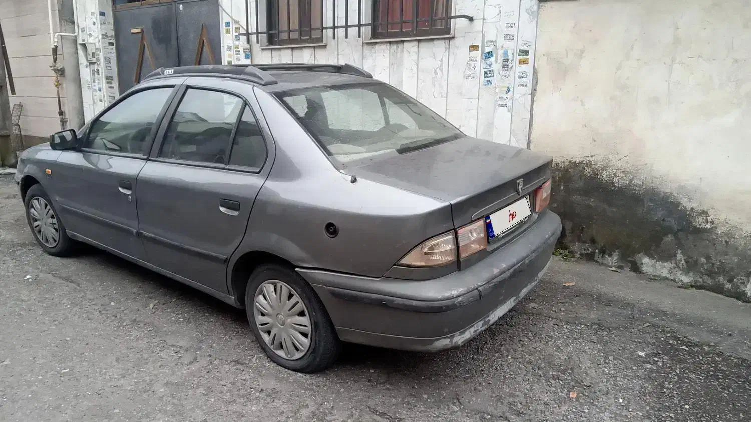 سمند x7 دوگانه 85 330 میلیون|خودرو سواری و وانت|لاهیجان, گلستان|دیوار