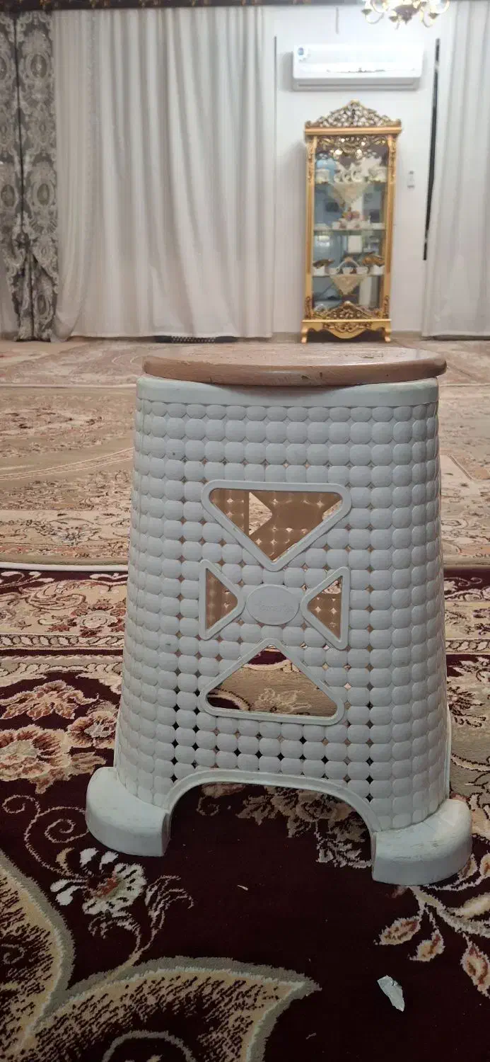 صندلی راحتی پلاسکو|صندلی و نیمکت|کرمانشاه, |دیوار