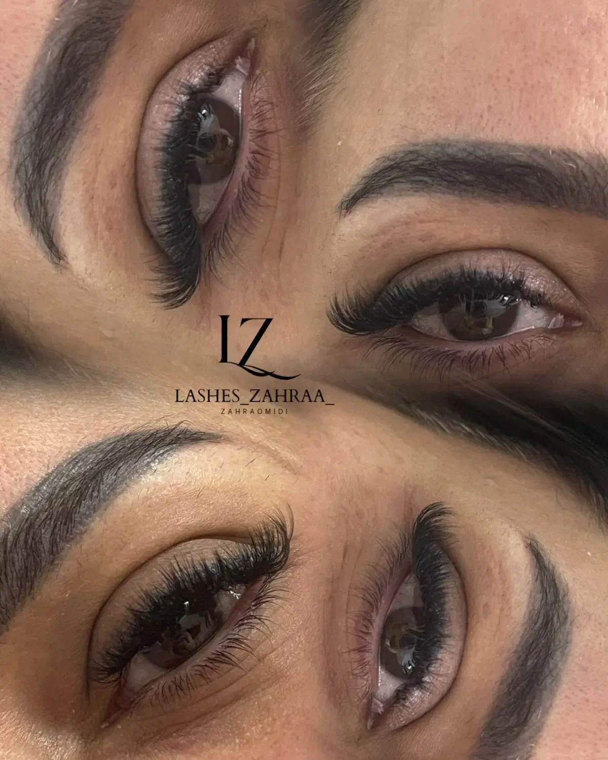 اکستنشن مژه و زیبایی در چالوس و نوشهر|خدمات آرایشگری و زیبایی|چالوس, |دیوار