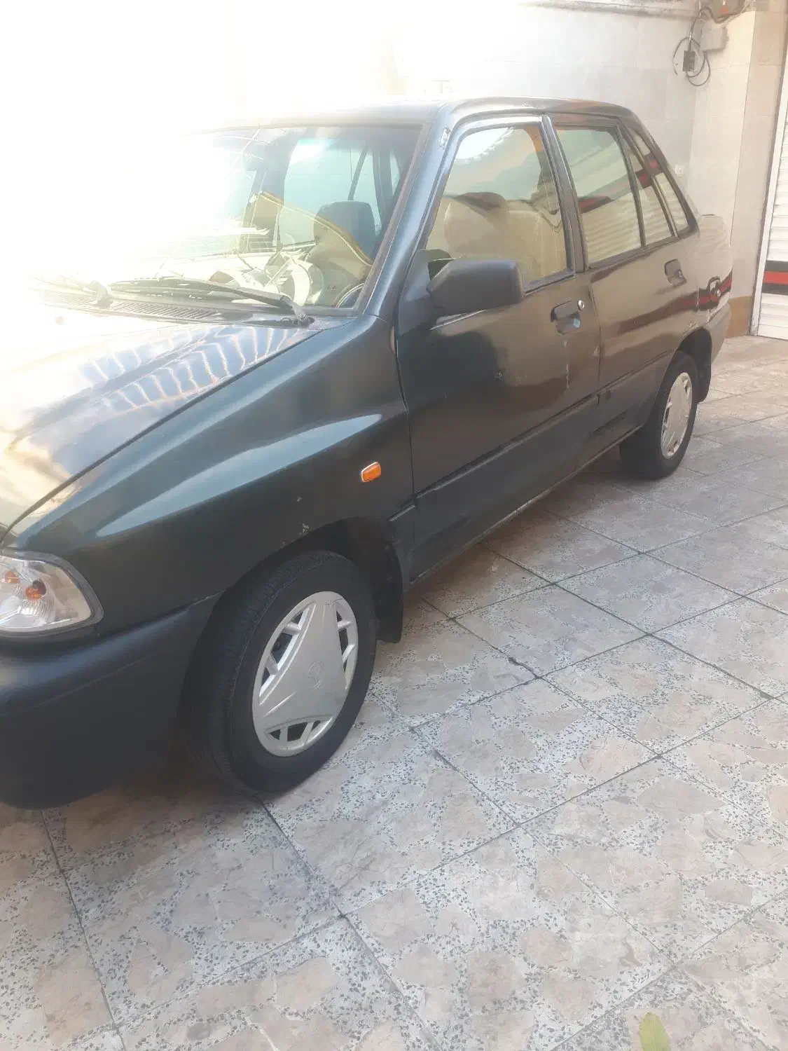 پراید مدل ۸۱|خودرو سواری و وانت|رشت, حمیدیان|دیوار