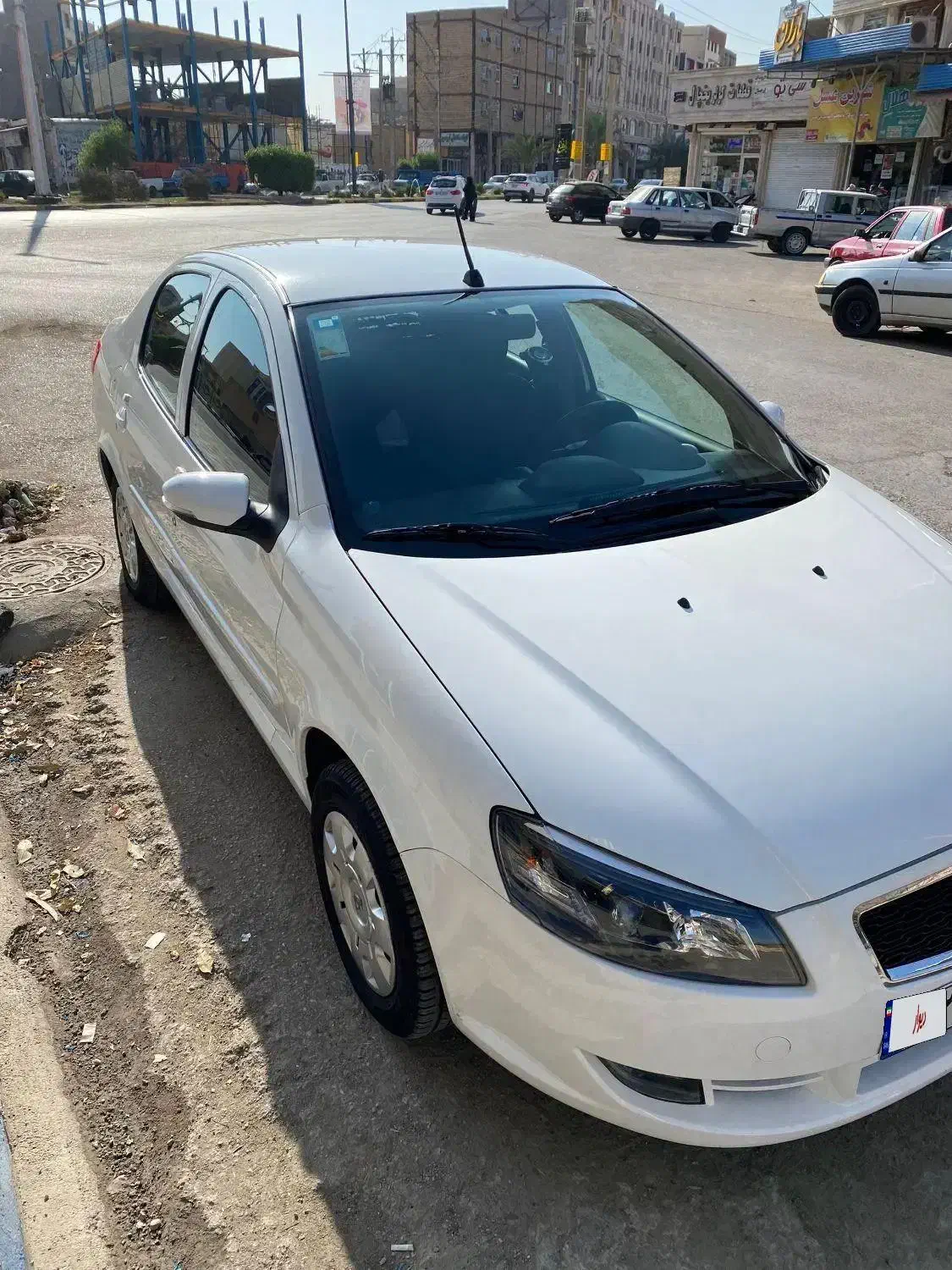 رانا پلاس403 تمیز|خودرو سواری و وانت|آبادان, |دیوار