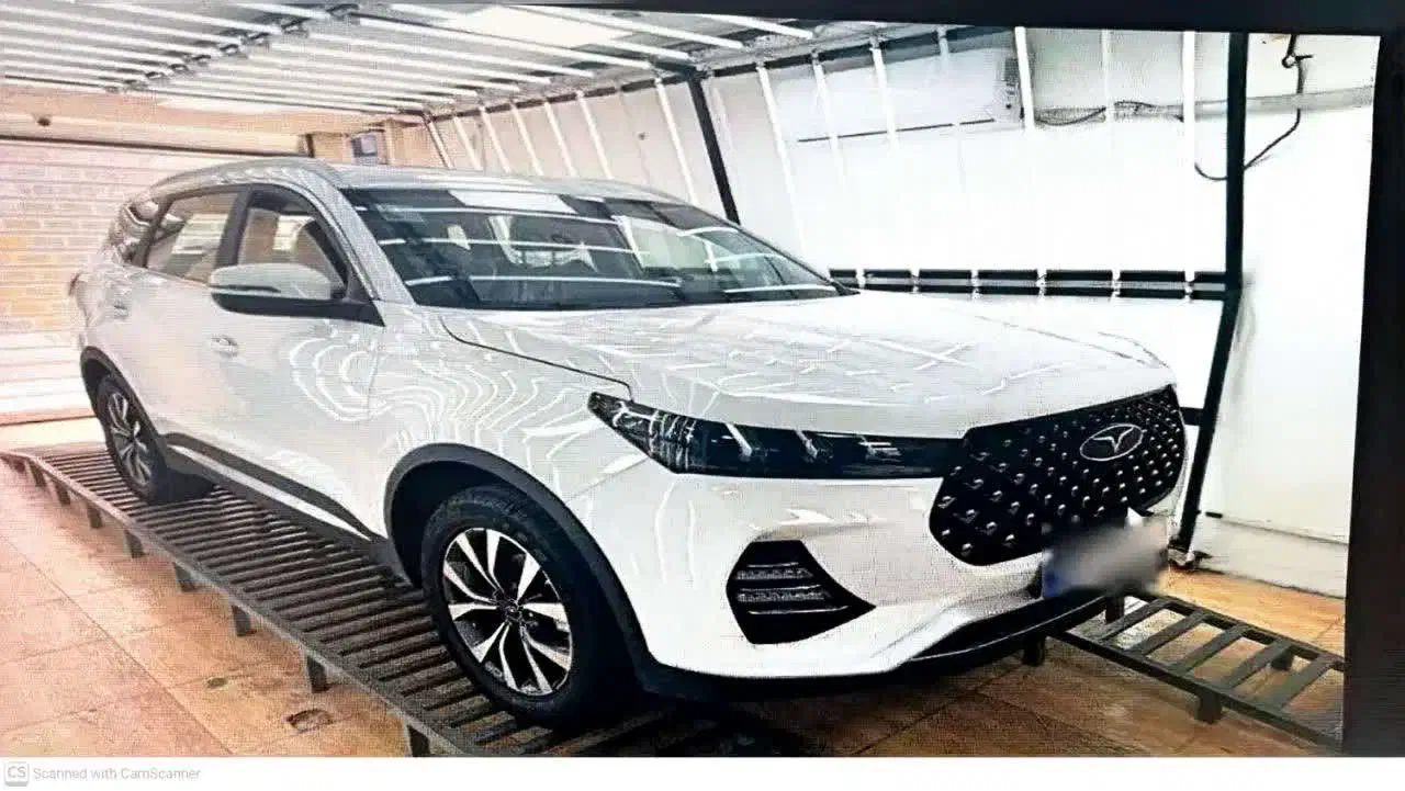 تیگو ۷ پرو پرمیوم|خودرو سواری و وانت|شهریار, شهرک شاهد|دیوار