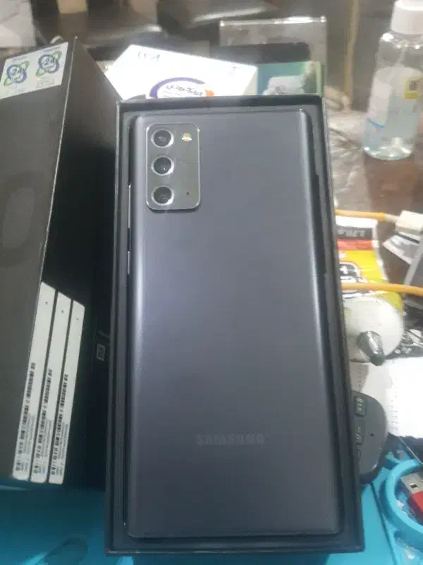 نوت۲۰درحد|موبایل|صومعه‌سرا, |دیوار