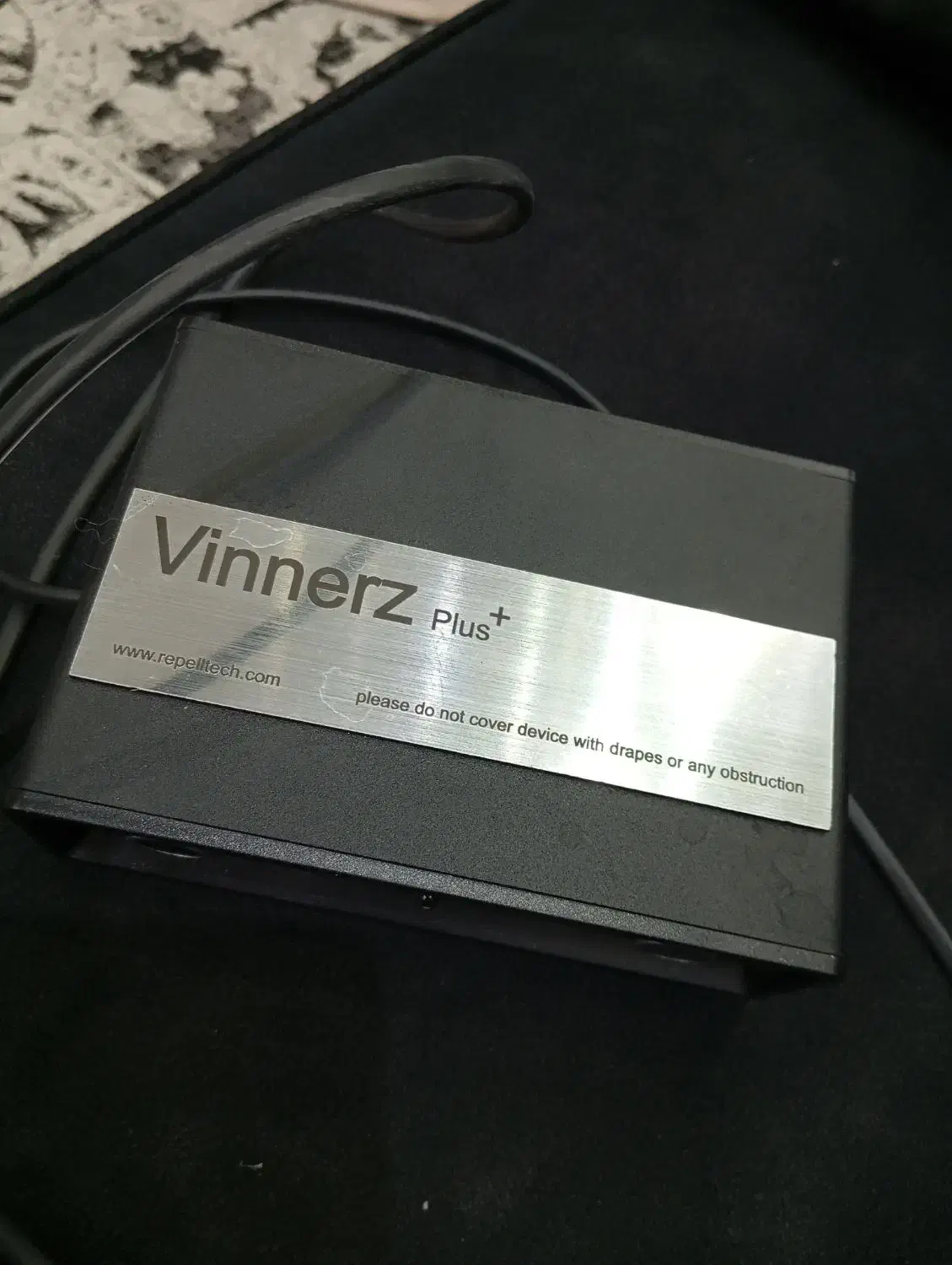 دستگاه دفع حشرات و جوندگان Vinnerz Plus+|سایر لوازم برقی|آمل, |دیوار