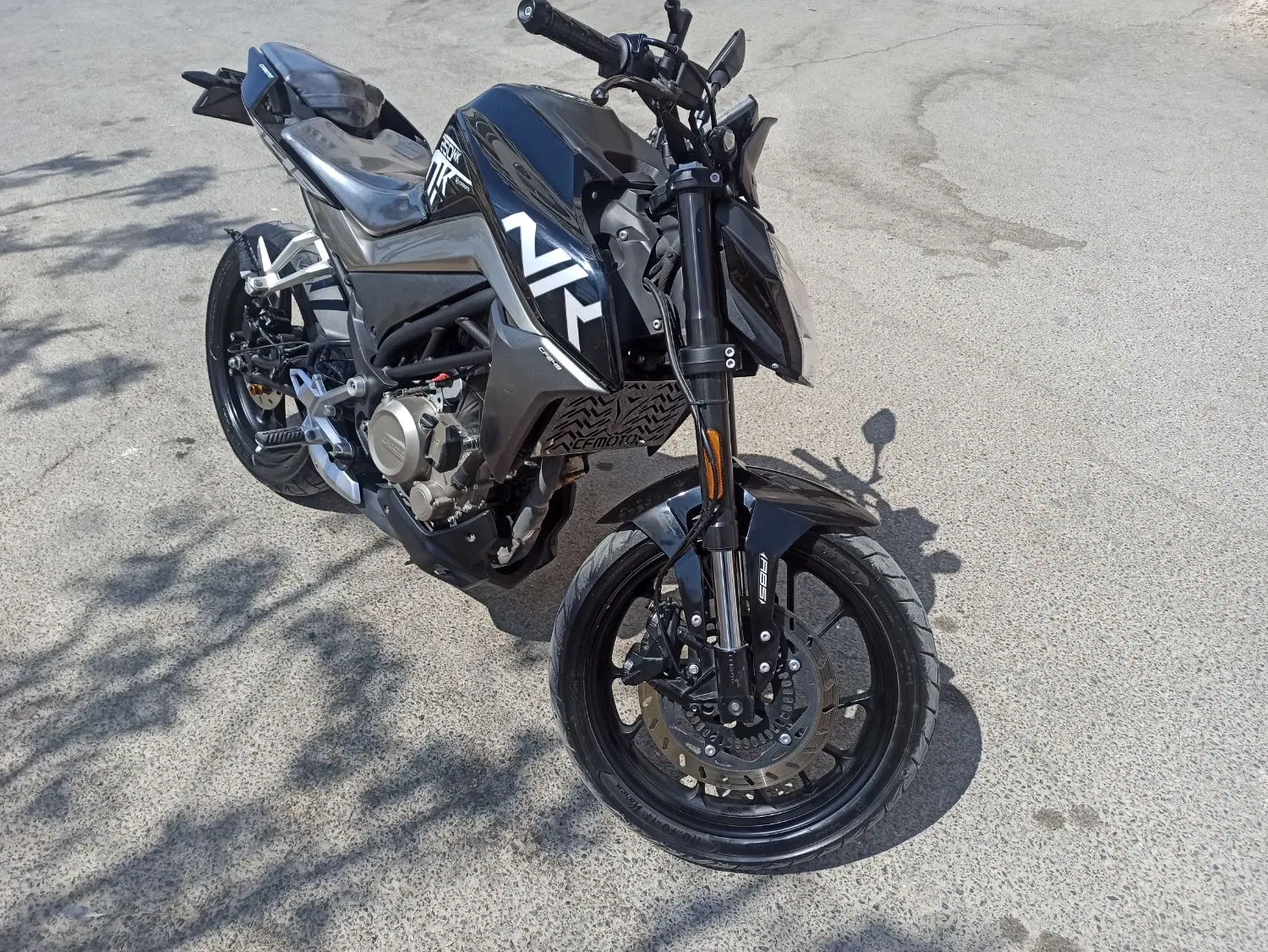 cf250|موتورسیکلت|اراک, |دیوار