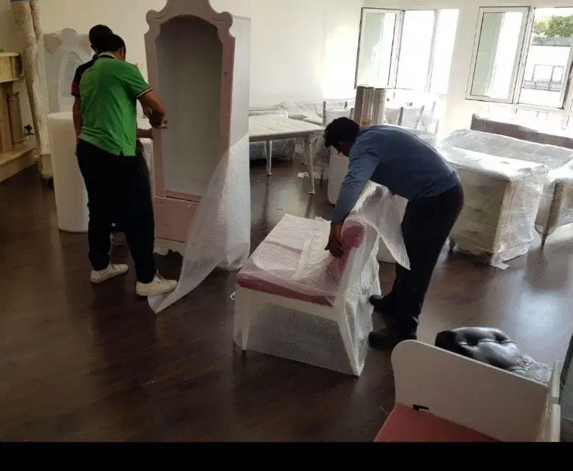 باربری اتوبار شهریار خادم اباد وایین اندیشه وحیدیه|خدمات حمل و نقل|شهریار, شهریار|دیوار