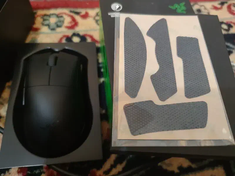 razer deathadder v3 pro|قطعات و لوازم جانبی رایانه|رشت, چله خانه|دیوار