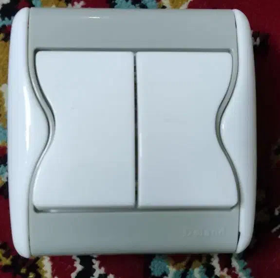 کلید تک پل، دوپل ، آنتن|مصالح و تجهیزات ساختمان|اصفهان, ارزنان|دیوار