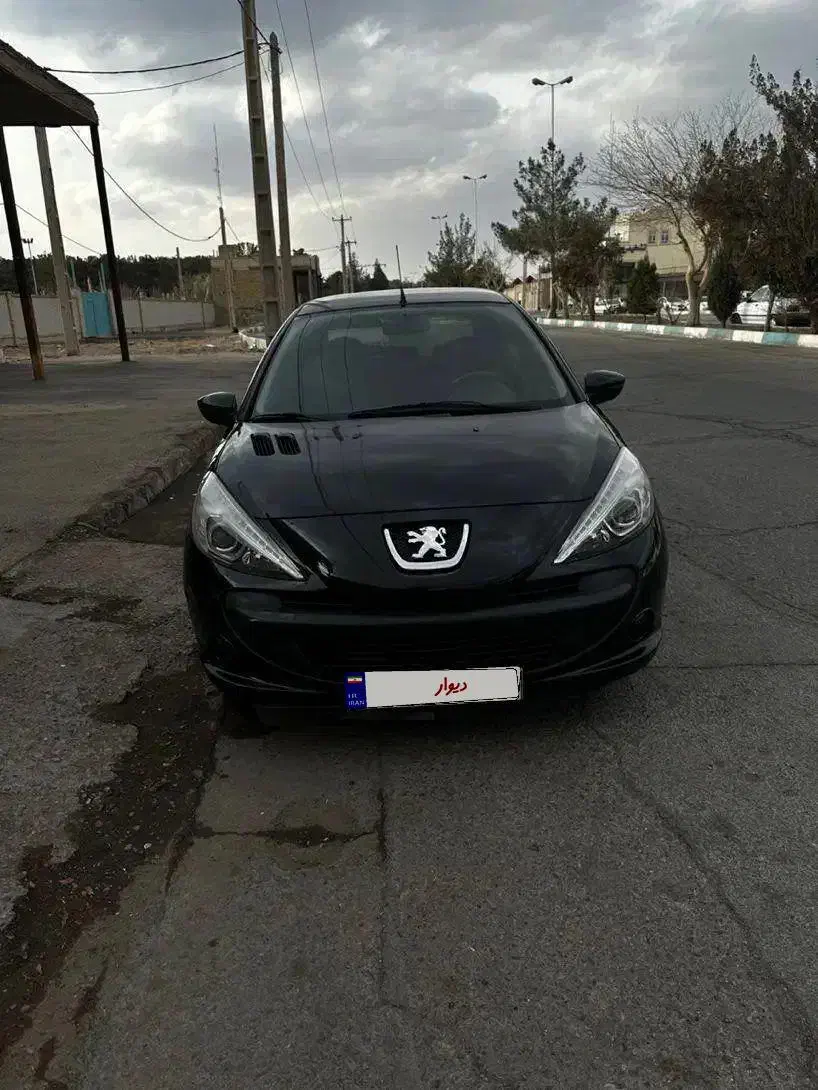 207i|خودرو سواری و وانت|یزد, |دیوار