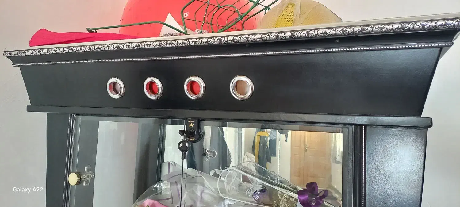 بوفه ی نو|بوفه، ویترین، کنسول|بروجرد, |دیوار